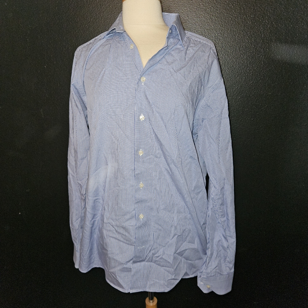 Eton Button Up